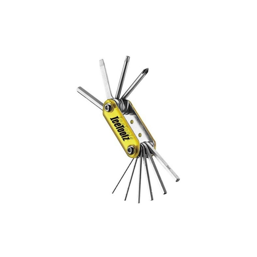 MULTIHERRAMIENTA LLAVE AMAZE-10