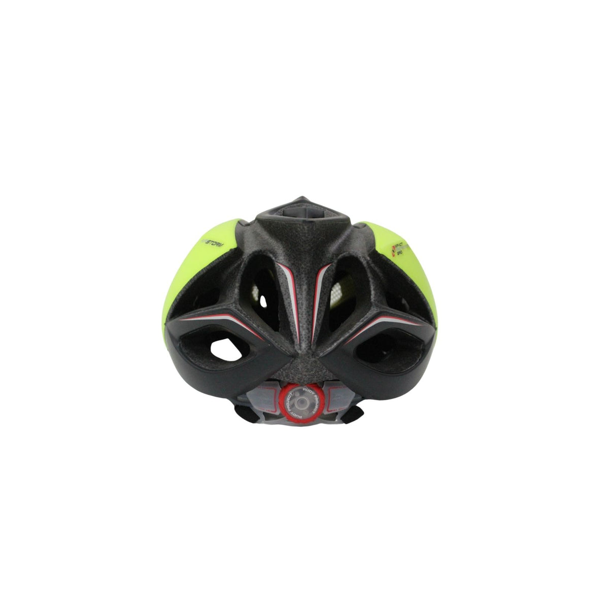 CASCO AIRSTORM AMARILLO FLUO TALLA S/M