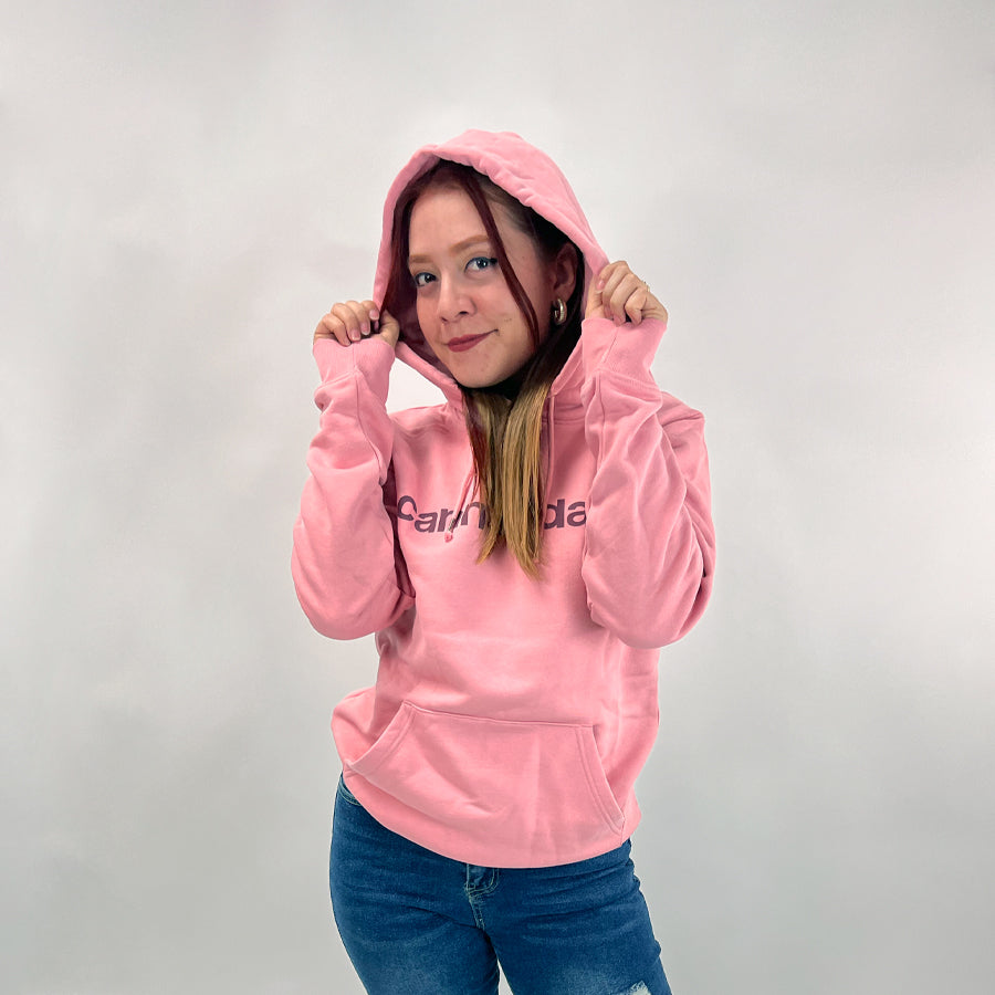 HOODIE BASICA DE VERANO