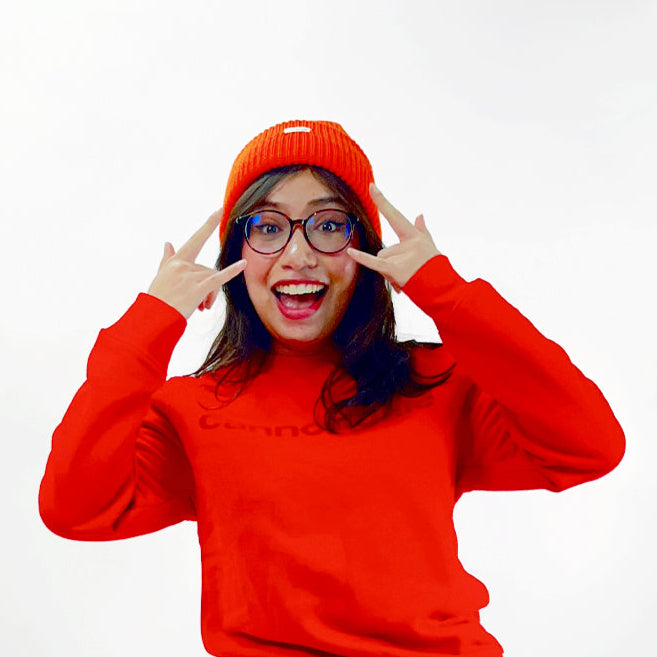 GORRO UNITALLA NARANJA