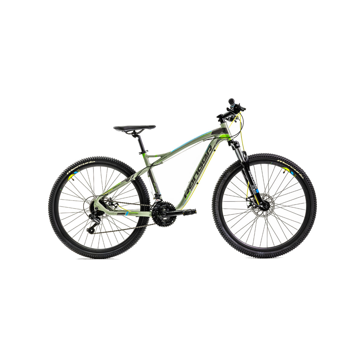 Mercurio Ranger Bicicleta MontaÃ±a Hombre Oferta Bicicleta De