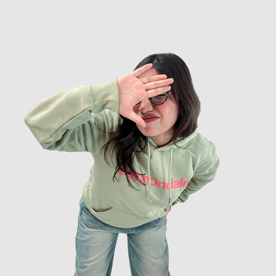 HOODIE BASICA DE VERANO