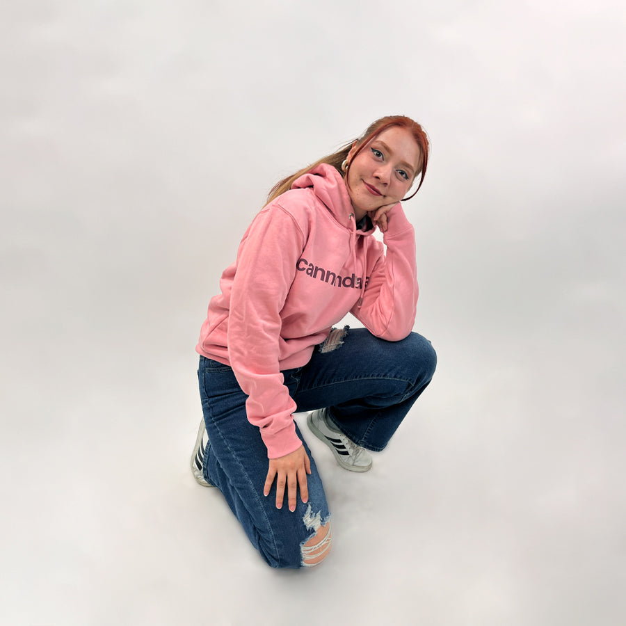 HOODIE BASICA DE VERANO