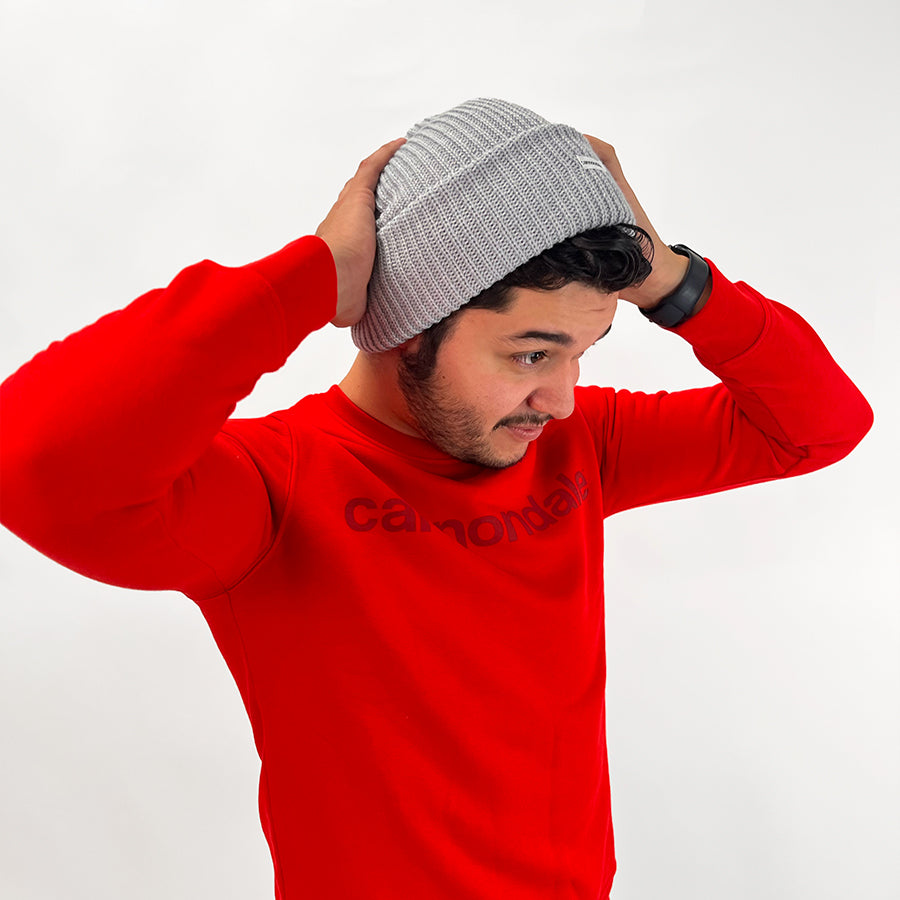 GORRO UNITALLA GRIS