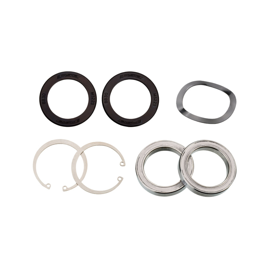 JUEGO DE EJE DE CENTRO PARA SISTEMA BB30, BICICLETA DE RUTA, COMPATIBLECON BIELAS SL-K LIGHT