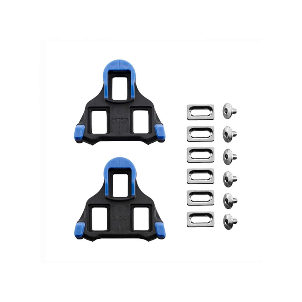 PLACAS RUTA SPEED SM-SH12 AZUL