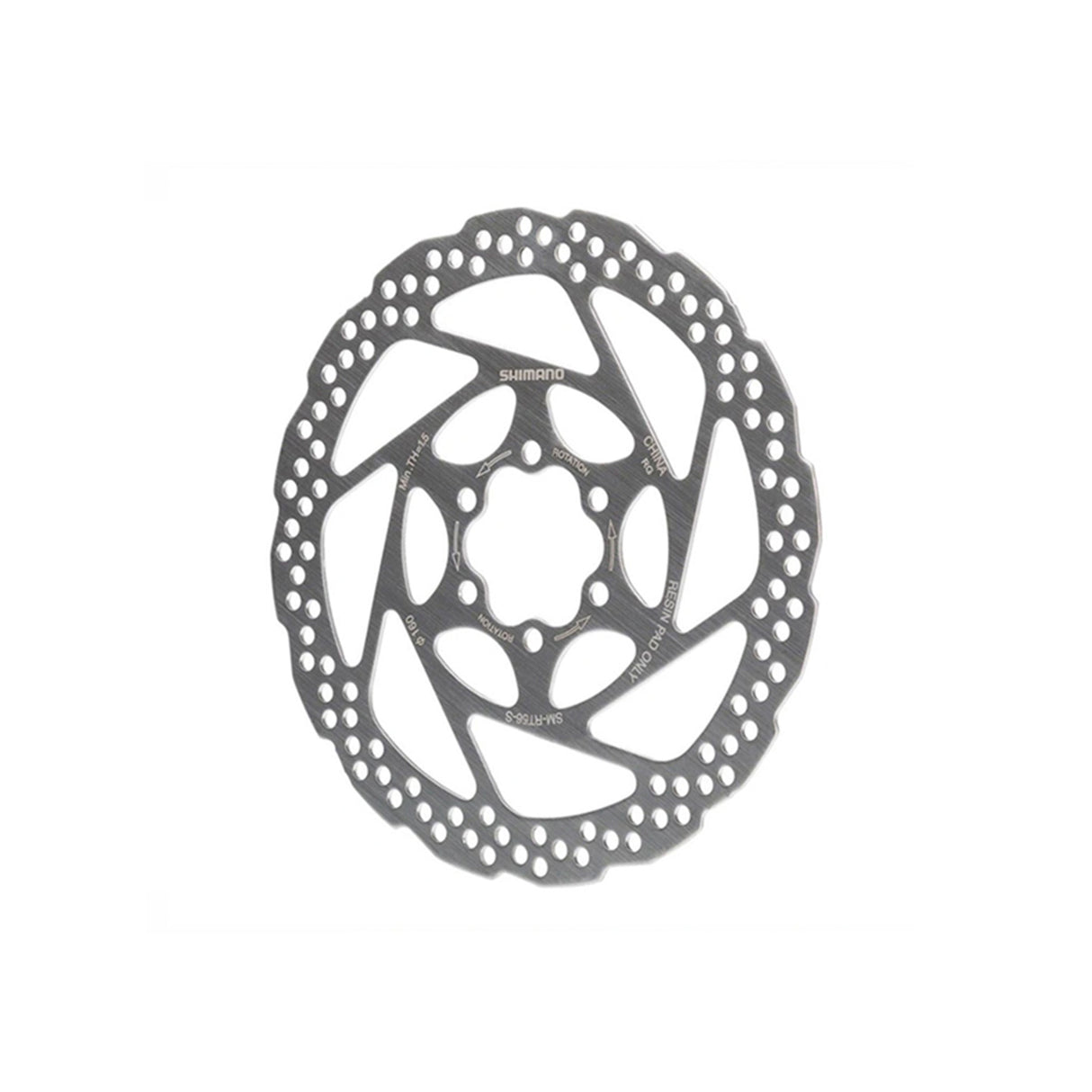 ROTOR SM-RT56 160MM P/TORNILLOS