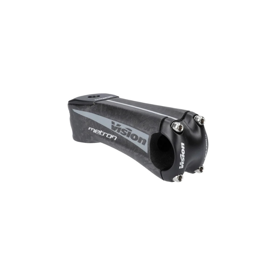 METRON STEM31.8X +/- 6 X 110MM BLK GRAP