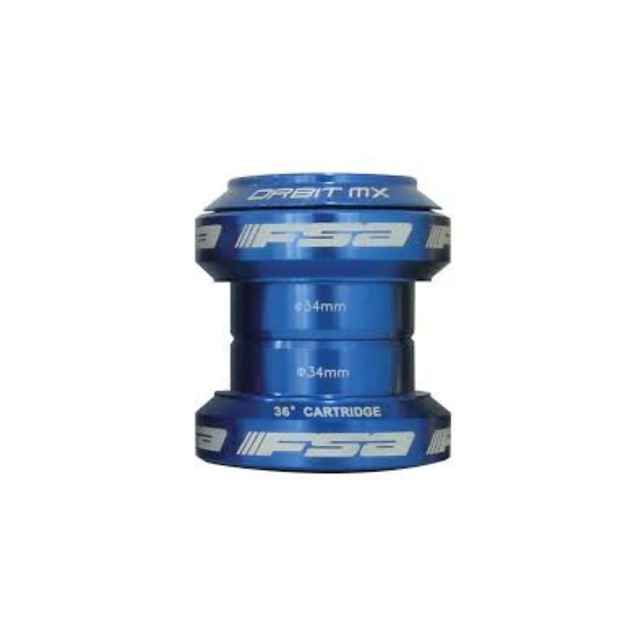 ORBIR MX CONVENCIONAL AHEADSET 1 1/8 AZUL