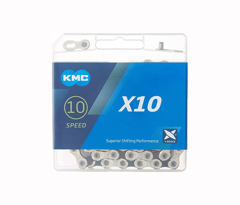 CADENA KMC Z9 9V GRIS 116L