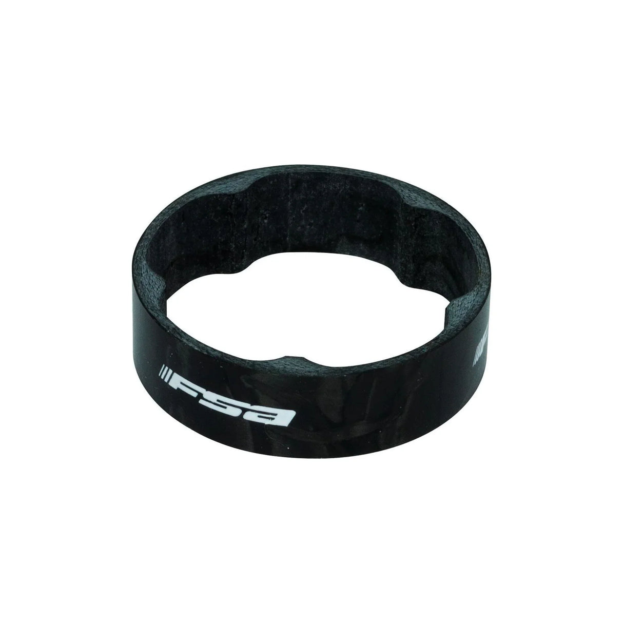 ESPACIADOR FSA CARBON 1-1/8 × 10MM