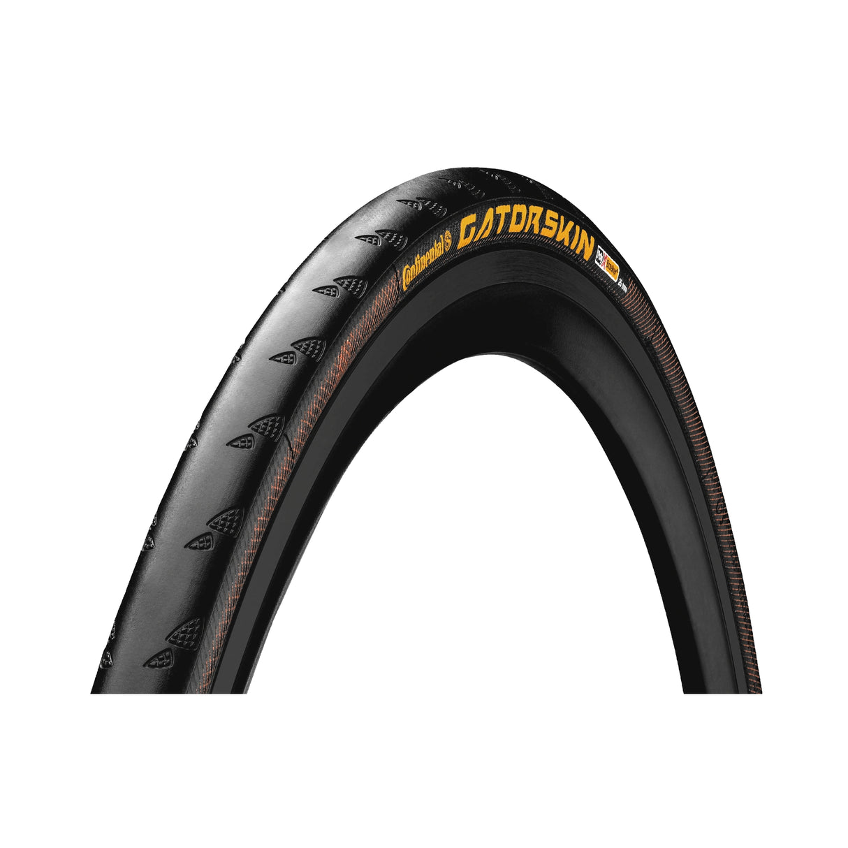 LLANTA CONTINENTAL GATORSKIN 700X32C NEGRO/PLEGABLE