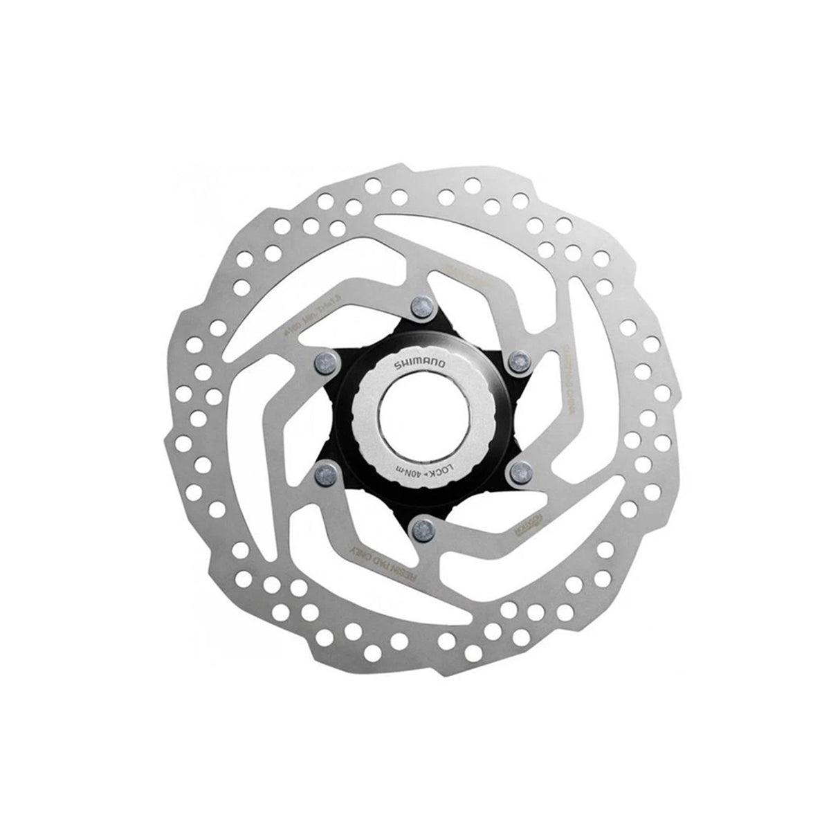 ROTOR P/FRENO DISCO SM-RT10 S 160MM