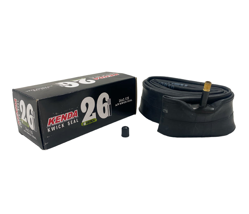 CÁMARA KENDA CON LIQUIDO SELLADOR 26X2.125 198+-10 V/A