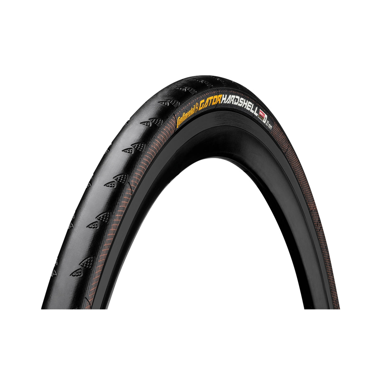 LLANTA CONTINENTAL GATORHARDSHELL 700X28C NEGRO/PLEGABLE