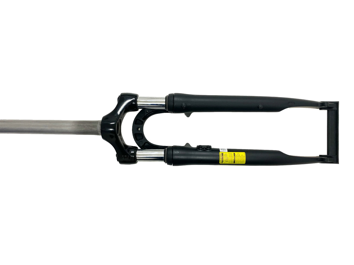 SUSPENSIÓN SR SUNTOUR SF13-CR7V 40 MM 700 C TUBO RECTO EJE 9 MM