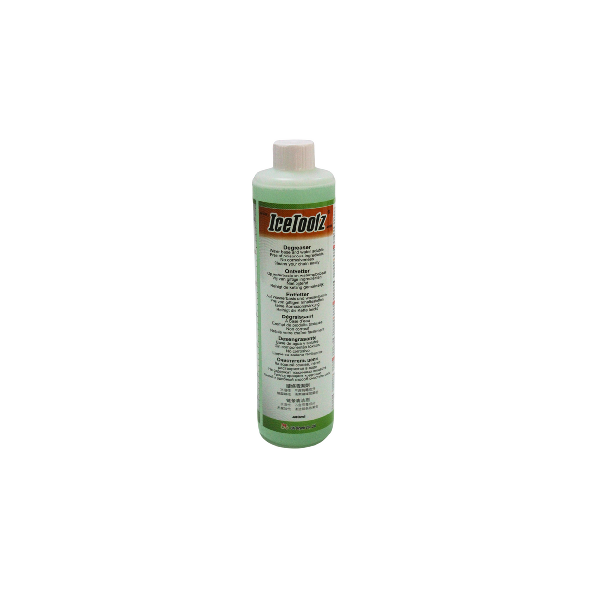 DESENGRASANTE CONCENTRADO JUMBO 400ML.