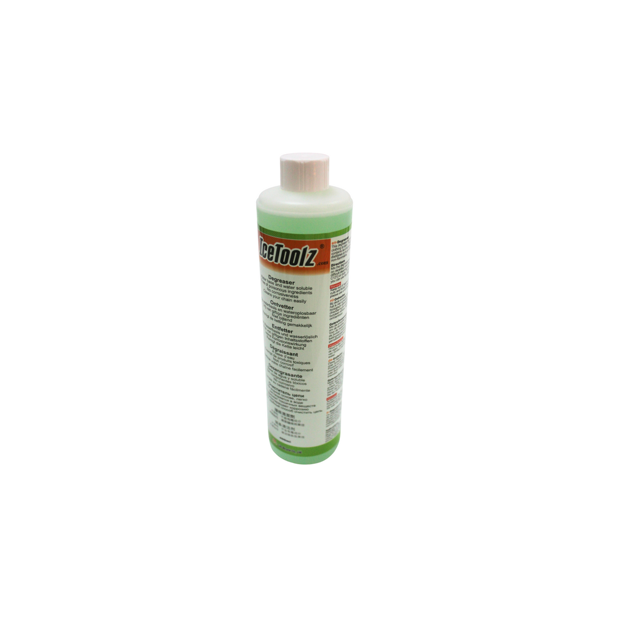 DESENGRASANTE CONCENTRADO JUMBO 400ML.