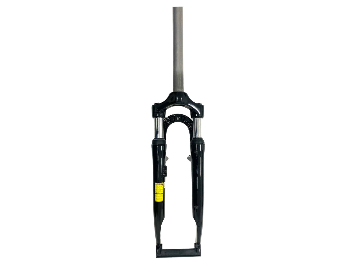 SUSPENSIÓN SR SUNTOUR  SF13-CR7V 40 MM 26” TUBO RECTO EJE 9 MM