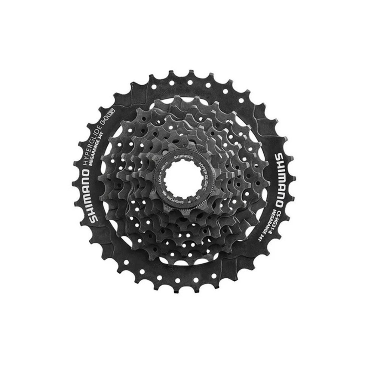 Cassette Shimano CS-HG200-9 9V 11-34D