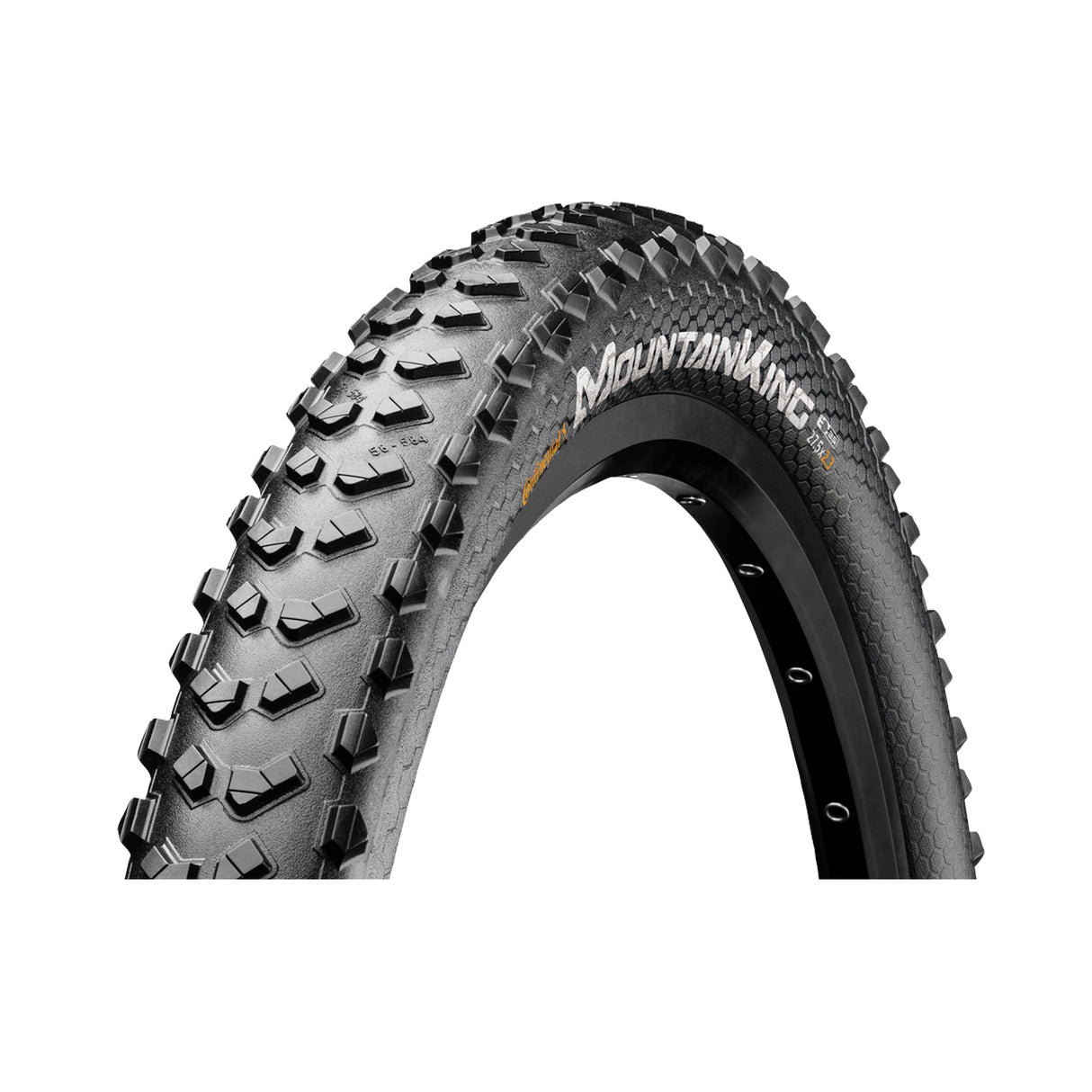 LLANTA CONTINENTAL MTB MOUNTAINKING 29X2.3 PLEGABLE