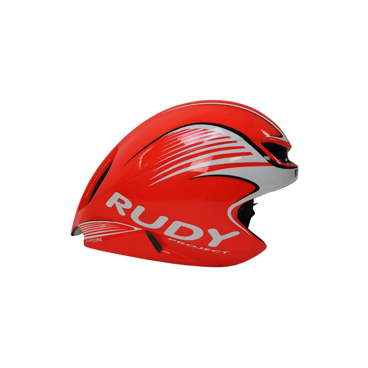 CASCO WING57 ROJO FLUO T-S,M