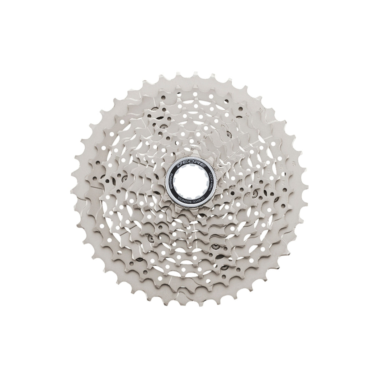 CASSETTE SPROCKET CS-M4100-10 10V 11-42D