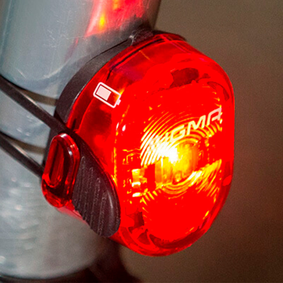 LUZ TRASERA NUGGET II FLASH