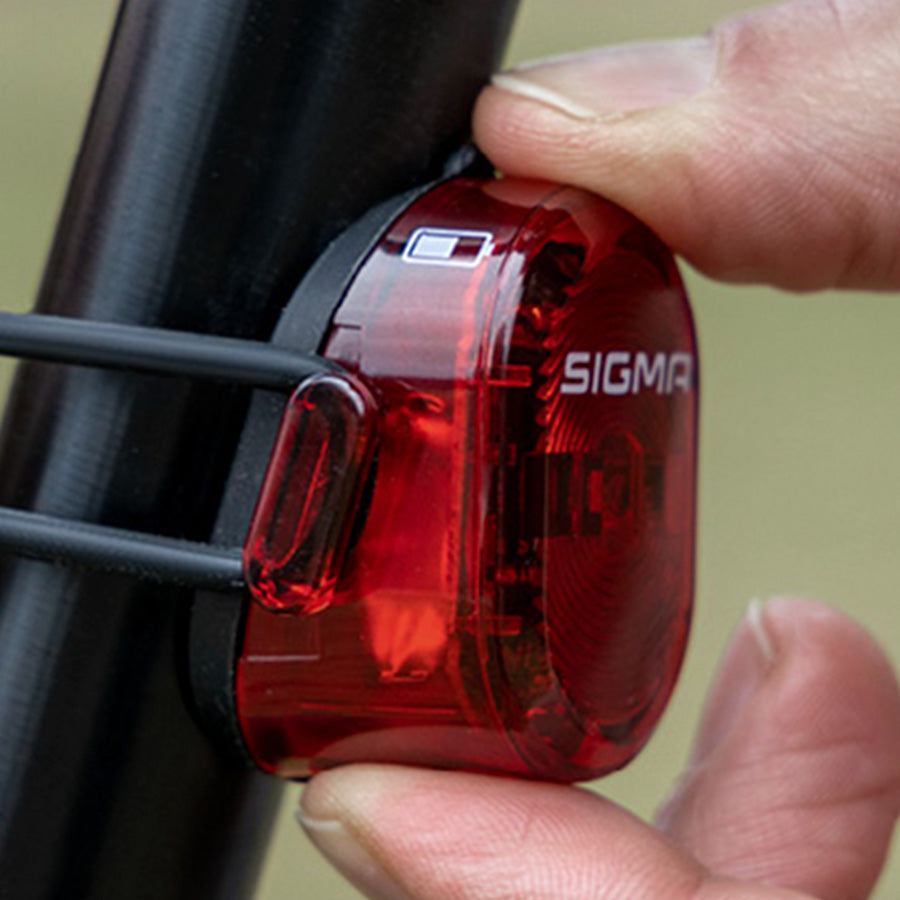 LUZ TRASERA NUGGET II FLASH