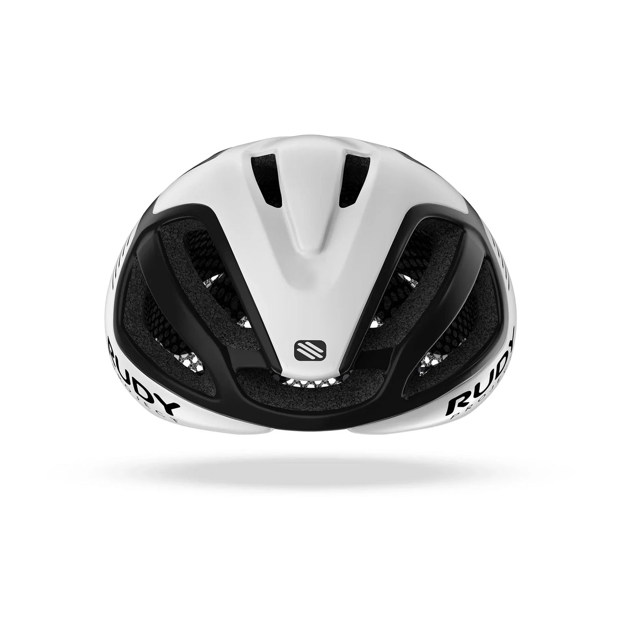 CASCO RUDY PROJECT SPECTRUM COLOR BLANCO/NEGRO MATE