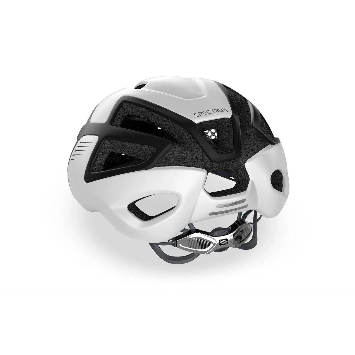 CASCO RUDY PROJECT SPECTRUM COLOR BLANCO/NEGRO MATE