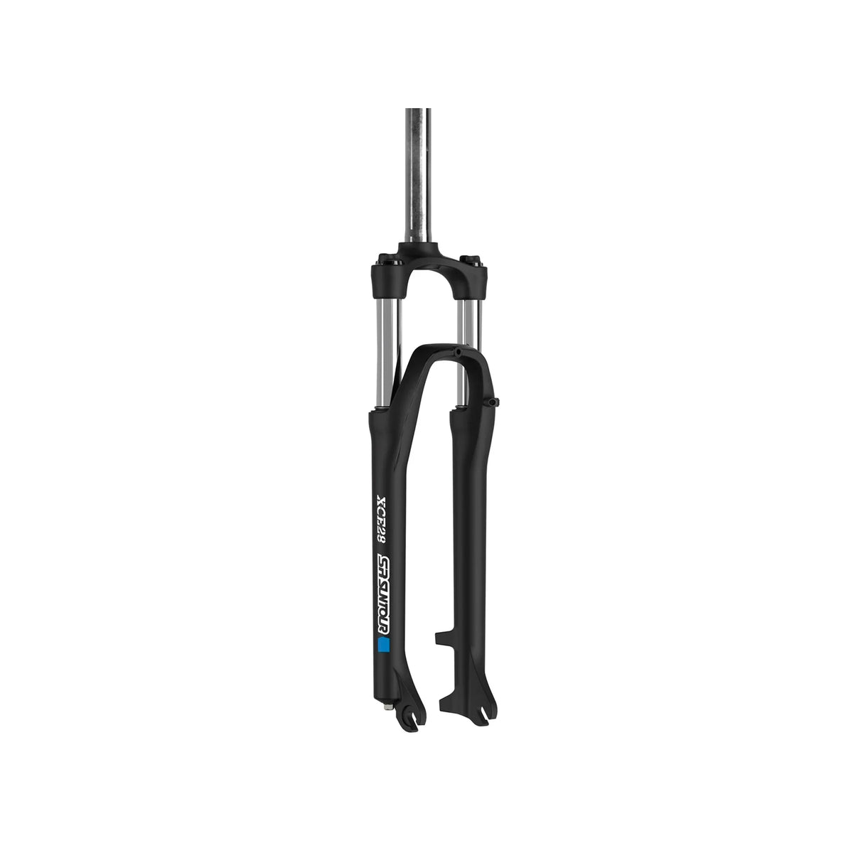 SUSPENSIÓN SR SUNTOUR XCE28 80 MM 29” TUBO RECTO EJE 9 MM