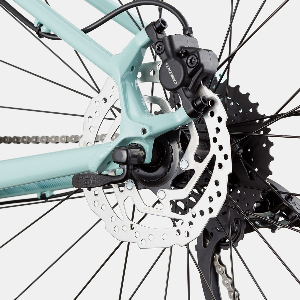 BICICLETA CANNONDALE TRAIL WOMEN´S 7