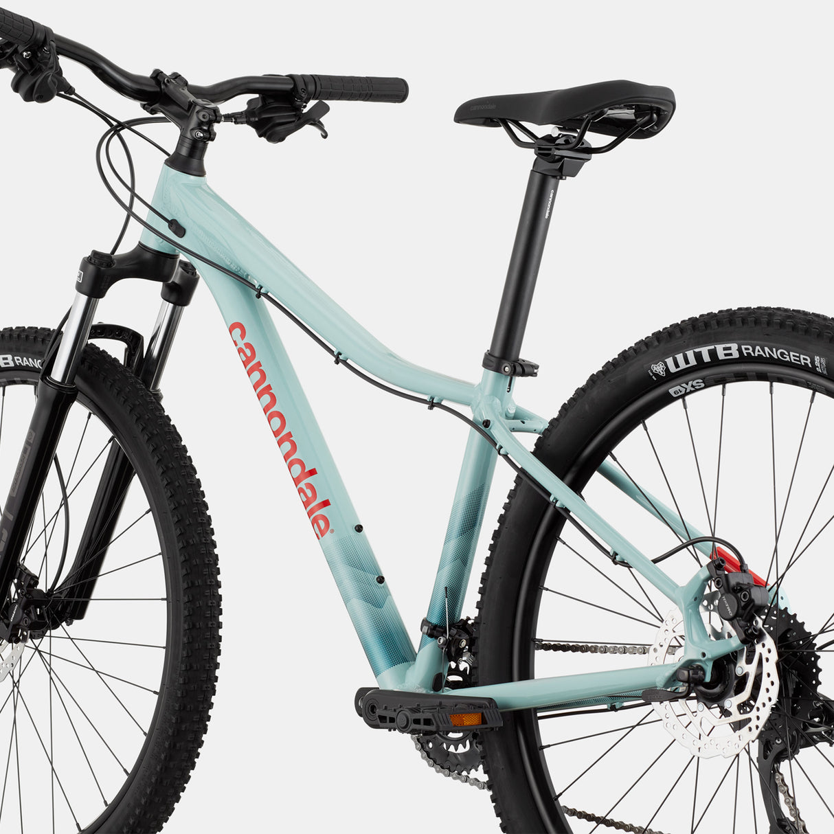 BICICLETA CANNONDALE TRAIL WOMEN´S 7