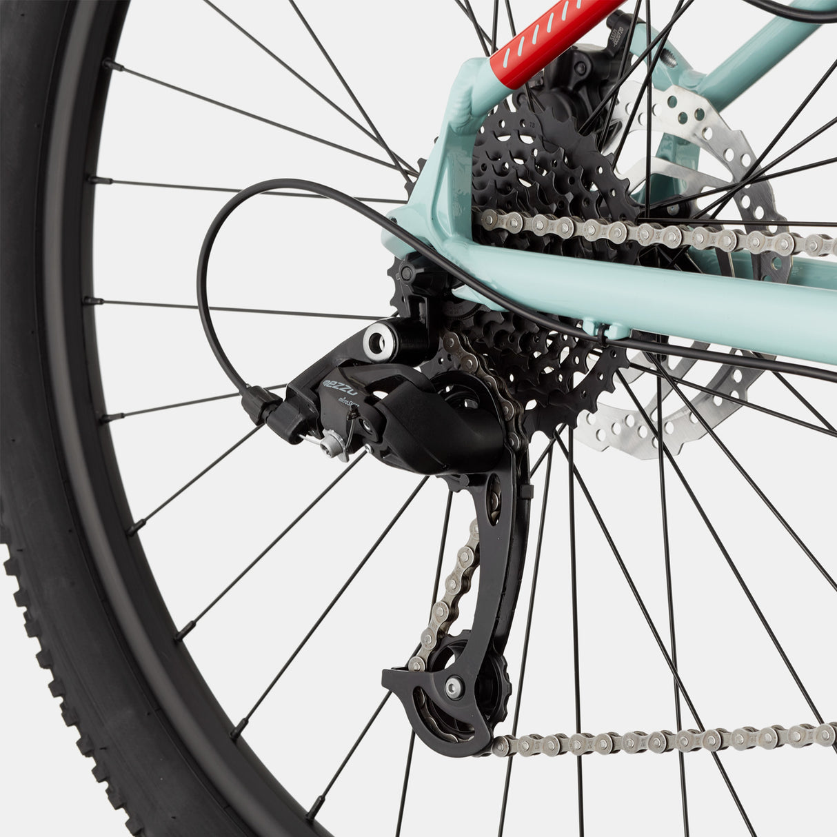 BICICLETA CANNONDALE TRAIL WOMEN´S 7