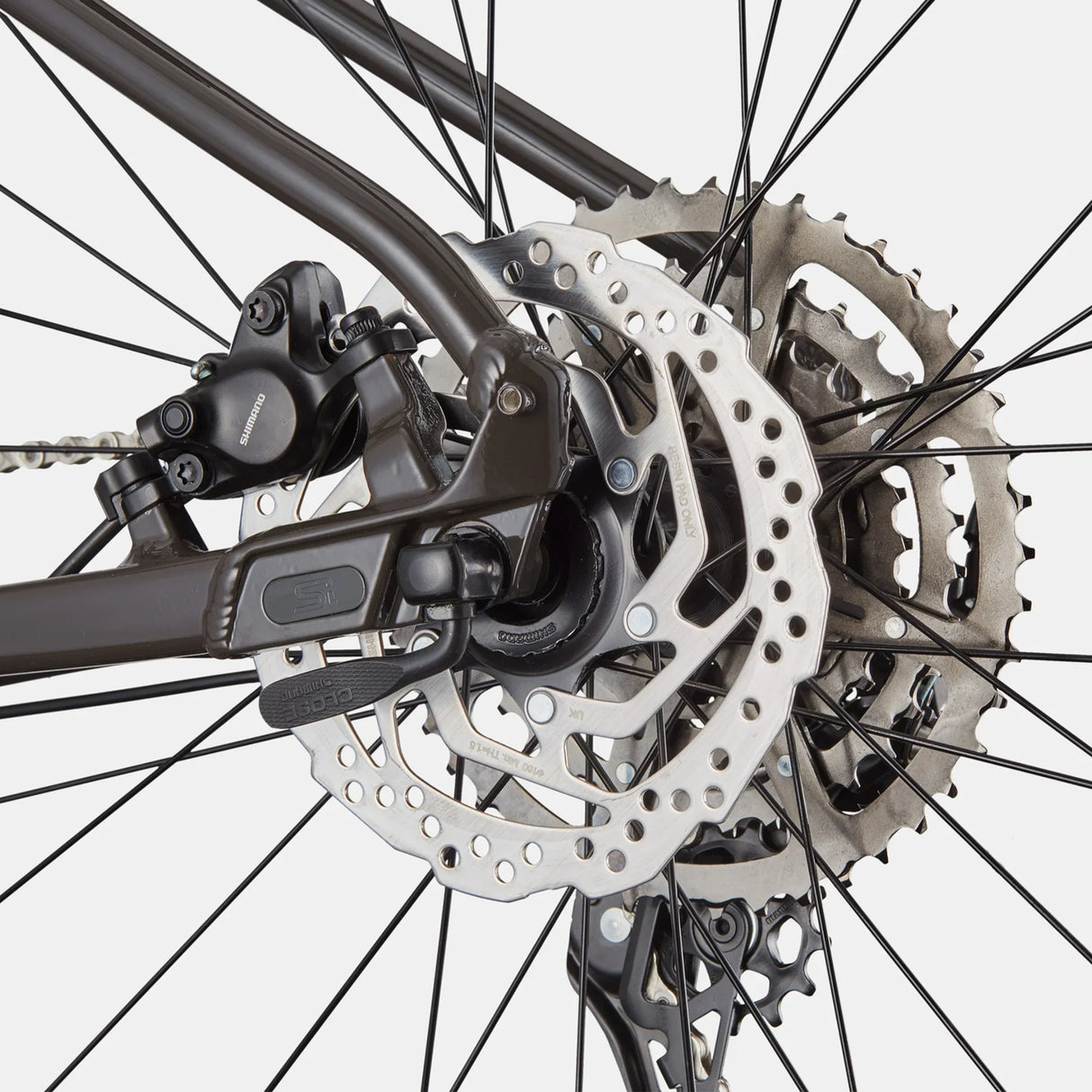 BICICLETA CANNONDALE TRAIL 6 - 27.5"