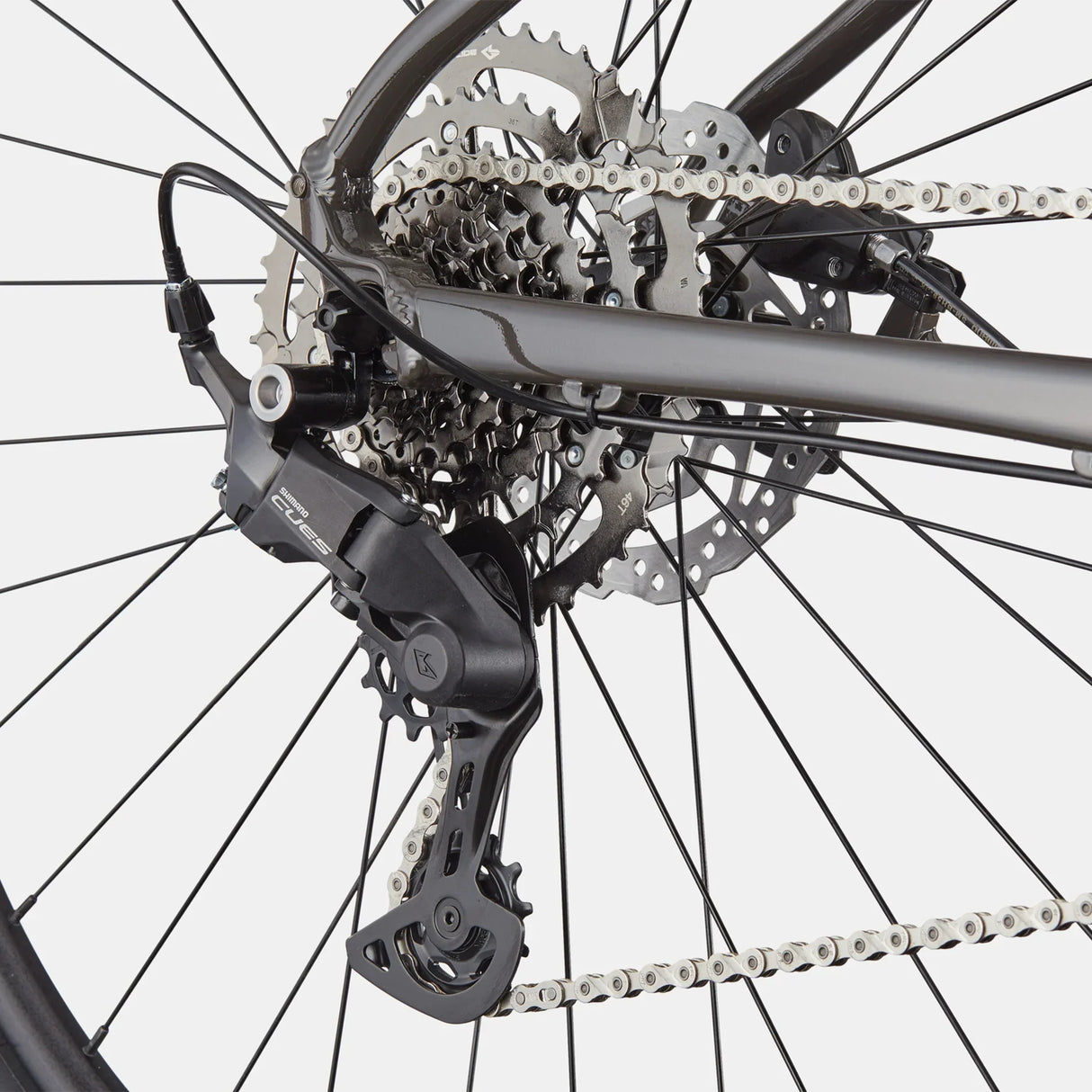 BICICLETA CANNONDALE TRAIL 6 - 27.5"