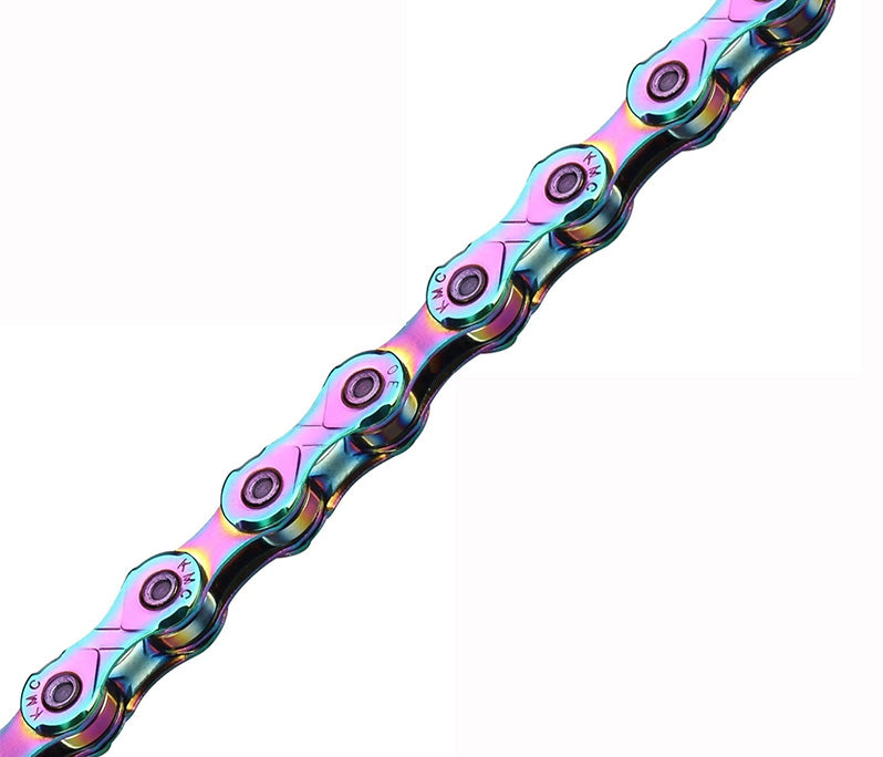 CADENA KMC MODELO AURORA X11 AZUL 118L