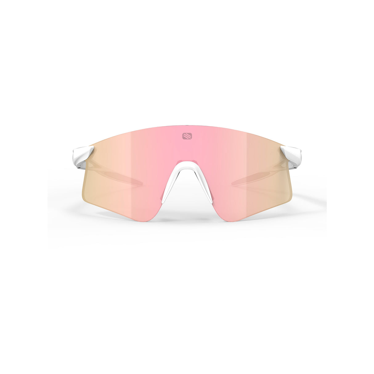 LENTES ASTRAL X COLOR BLANCO MATE MULTILASER ROSA DORADO