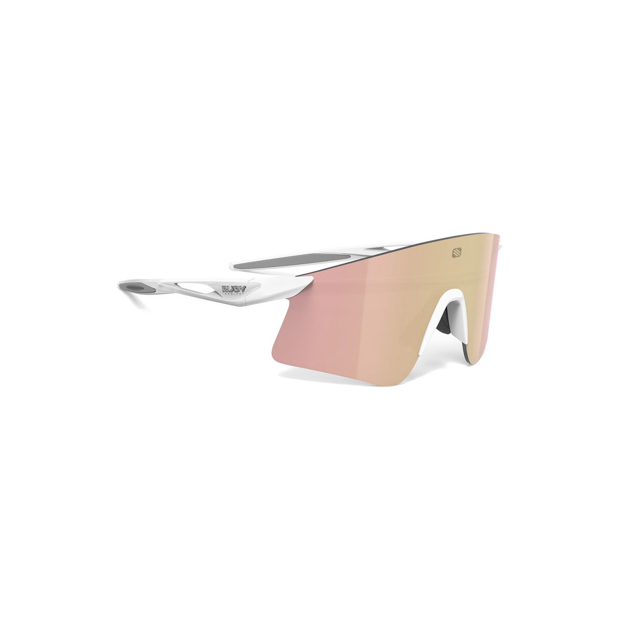 LENTES ASTRAL X COLOR BLANCO MATE MULTILASER ROSA DORADO