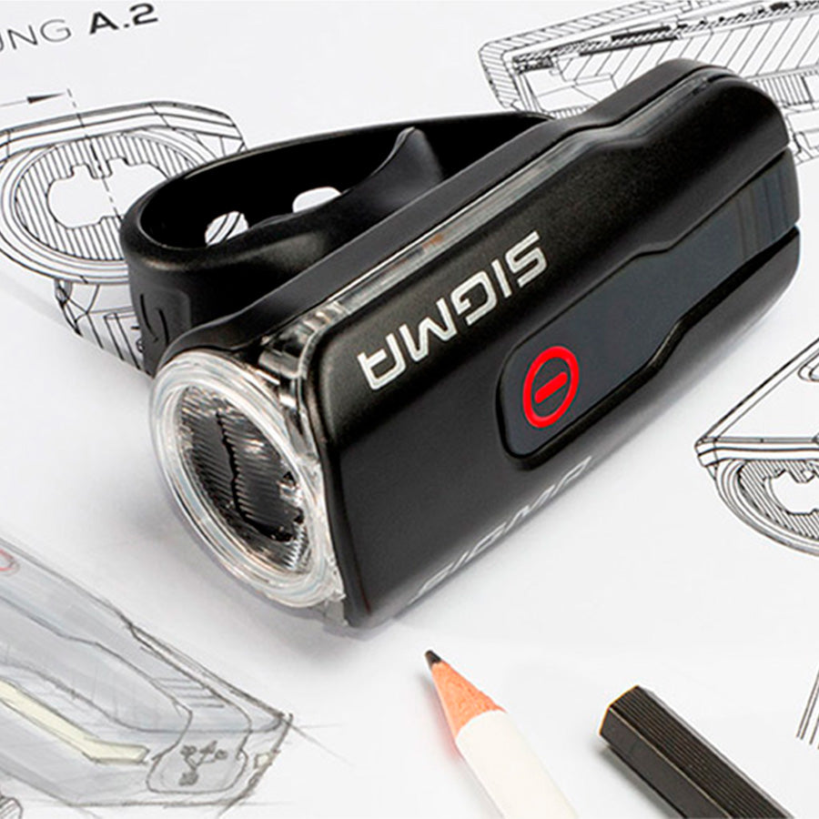 LUZ DELANTERA AURA 60 FL