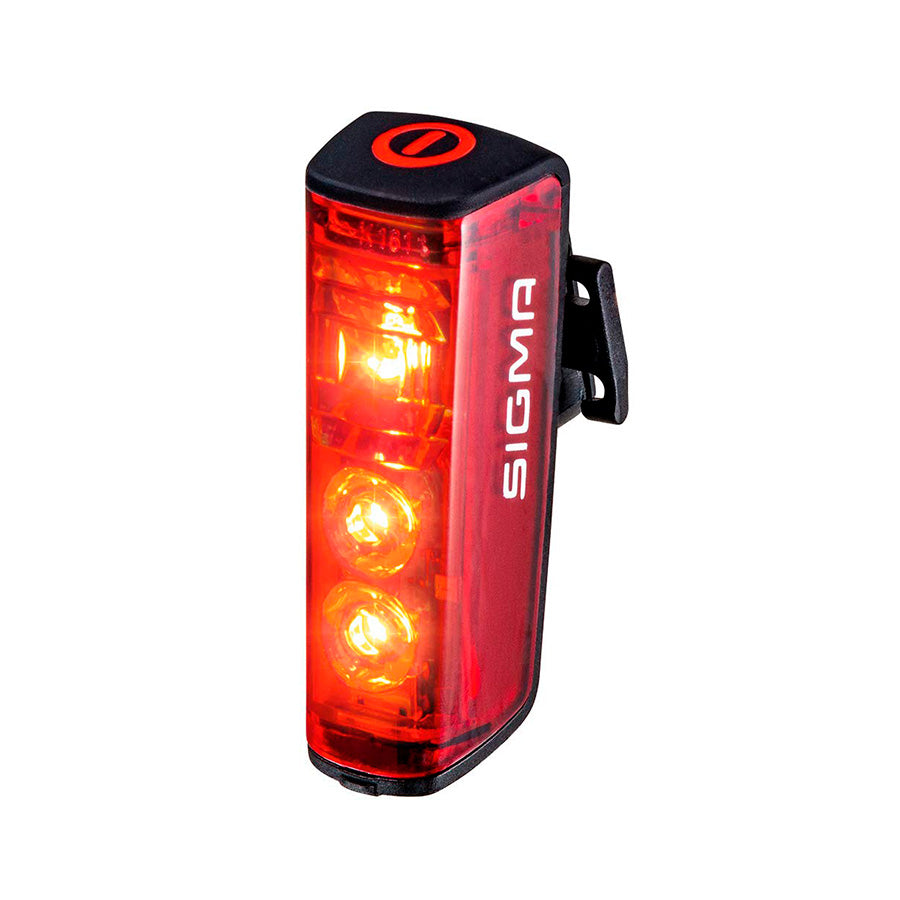 LUZ TRASERA BLAZE FLASH W/BRAKE LIGHT