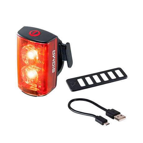 LUZ TRASERA BUSTER RL 80
