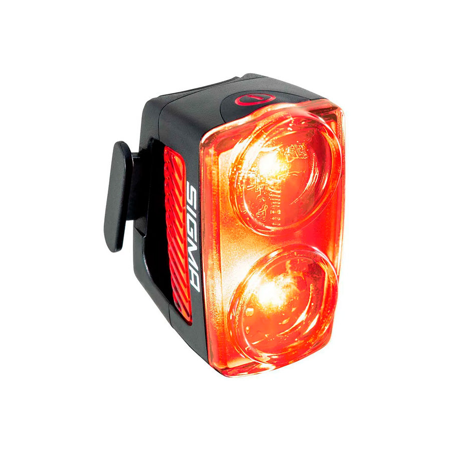 LUZ TRASERA BUSTER RL 150 W/BRAKE LIGHT