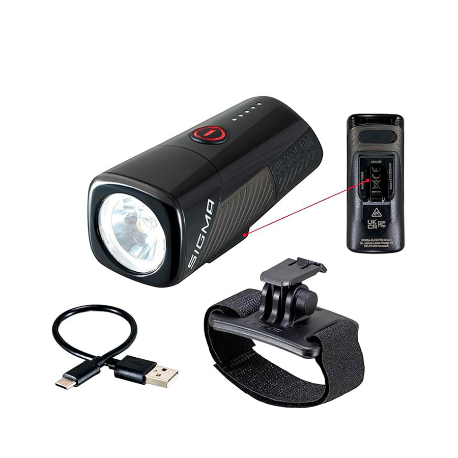 LUZ PARA CASCO BUSTER 400 HL