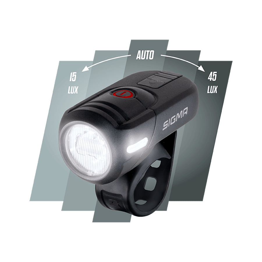 LUZ DELANTERA AURA 45 FL