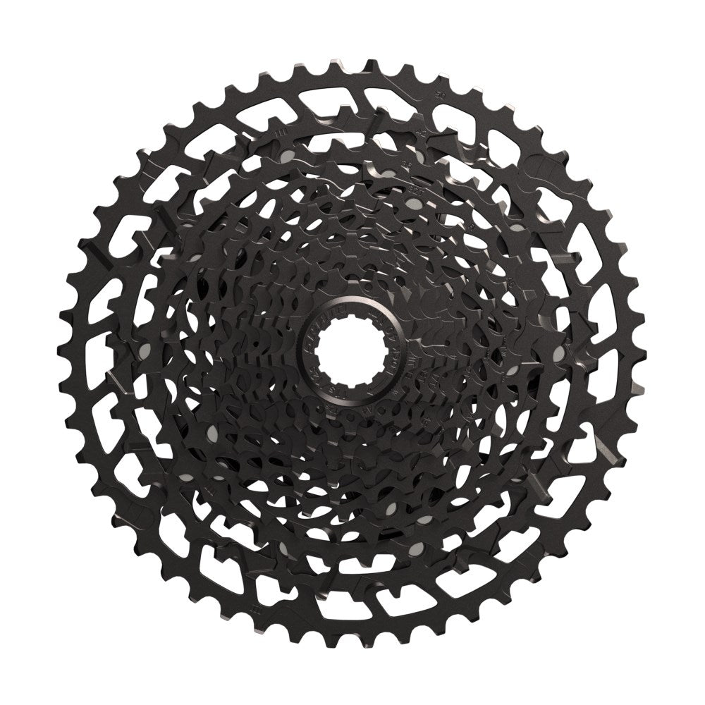 Cassette de Piñones SRAM 12P. 11/50D NX EAGLE CS PG-1230 Negro