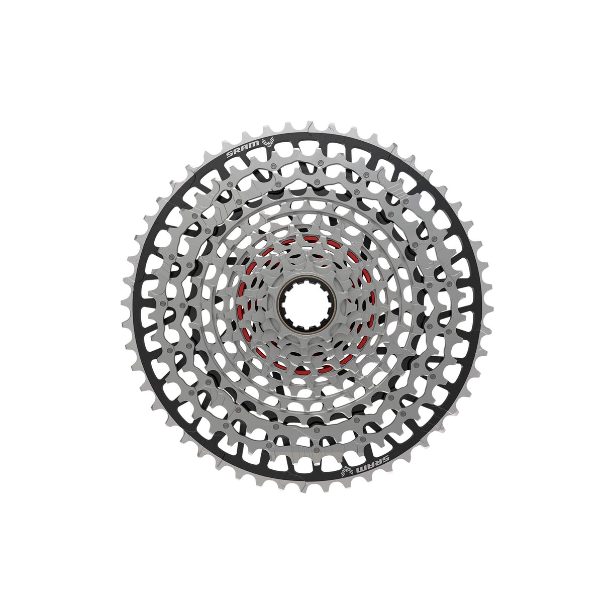 Cassette de Piñones SRAM 12P 10/52 T-Type Eagle XS-1297