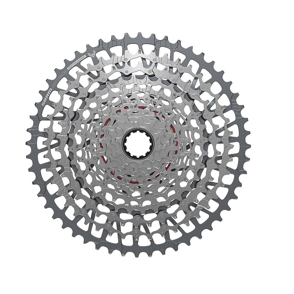 Cassette de Piñones SRAM 12P 10/52 T-Type Eagle XS-1275