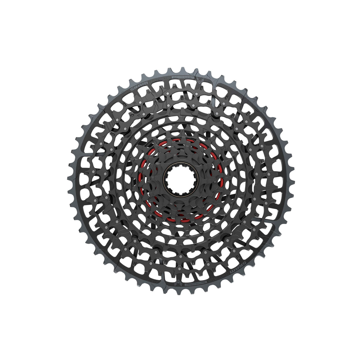 Cassette de Piñones SRAM 12P 10/52 T-Type Eagle XS-1295